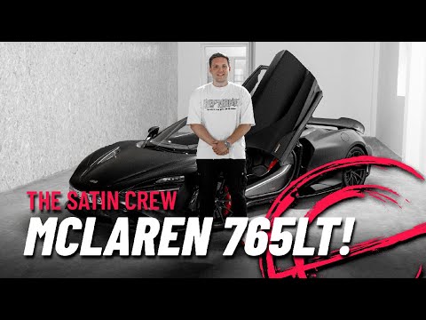 McLaren 765LT | So teuer ist dieses Supercar: 505.650€😲  | Was kosten die Extras? |The Satin Crew™!