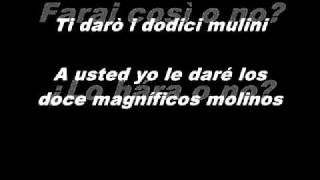 Haggard - Herr Mannelig (traducida al español)