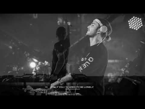Alesso, Sentinel & Martin Garrix, Dua Lipa - Only You / Scared To Be Lonely (Tommy Sparks Mashup)