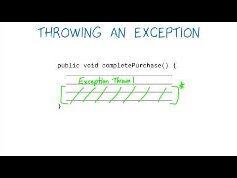 例外情況 (Exceções)