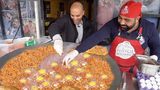 EXTREME STREET FOOD IN TURKEY!! MOST CRAZY STREET FOOD TOUR IN ADANA, TURKEY