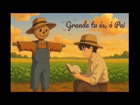 Hino CCB 86 - Grande tu és, ó Pai – Hino em Versão Country | Rancho do Louvor