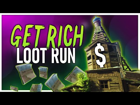 The BEST No Key Loot Run - Woods Loot Guide (UPDATED) - Escape From Tarkov