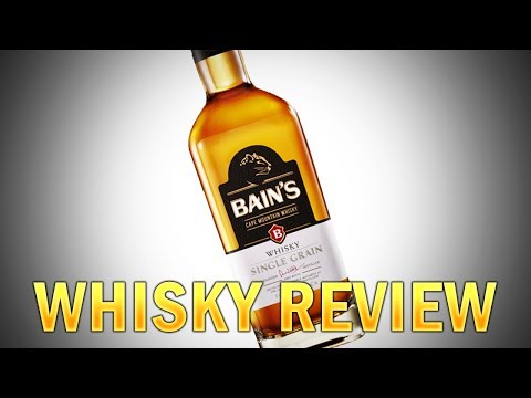 Bains Cape Mountain Whisky Review #243