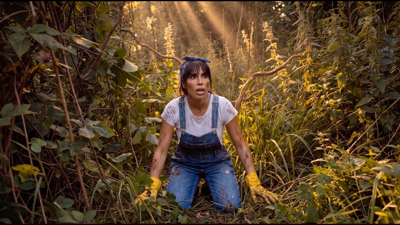 Thumbnail: Nebi im Gartenchaos – KI-Film von District Films
