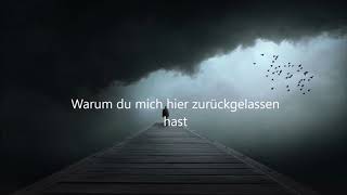Michael Schulte - You Said You&#39;d Grow Old With Me deutsche Übersetzung