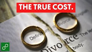 The True Cost Of A Divorce In the UK