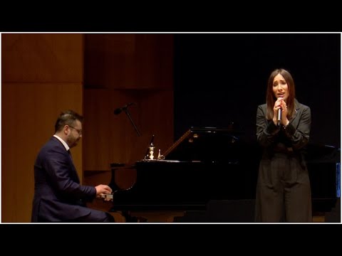 Maratona e bamiresise, performanca e Eranda Libohova  | ABC News Albania