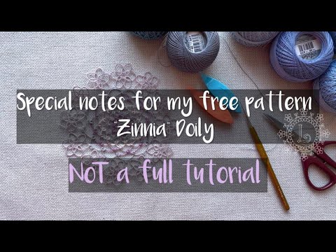 Tatting onto a paperclip Very Simple Great for beginners