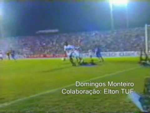 Fortaleza 2 x 1 Santa Cruz (Série B 2002)