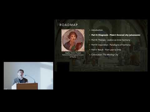 Michael Griffin: Harmonious Difference: Greek Platonist Practices of Kindness and Goodwill