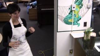 Lesson 2: Part 2 - Ingredients