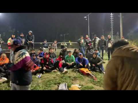 SCUB vs INVIKTOR vs RASH - 8vos de Final NACIONAL SANJA FREE