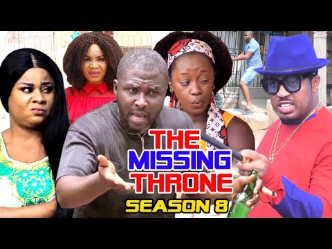 THE MISSING THRONE SEASON 8 - (New Trending Movie HD)Uju Okoli 2021 Latest Nigerian Nollywood Movie
