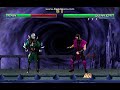 MKII Male Ninjas For MKP 4 1 Season 2 9 RAIN EARLY W I P