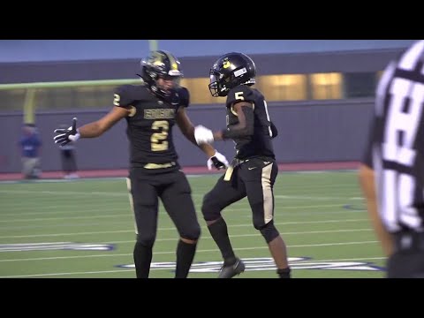 Harlandale vs Edison