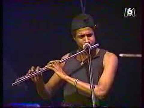 Magic Malik Flute Solo