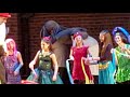 Grand Opening Greatest Showman Shining Stars