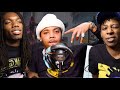 Mom Reacts To Lunch Break Freestyle By Gherbo