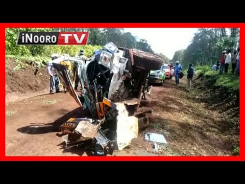 Ngari kugaragara, matereba 7 kwiyeheria macindano-ini ma Safari Rally, Meru