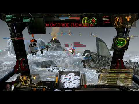 MWO BWC in Black Widows