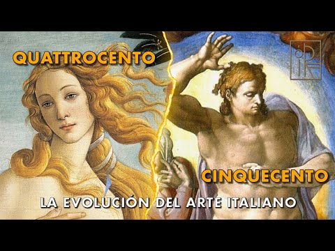 Quattrocento vs Cinquecento: ¿Dos Renacimientos distintos? 🏛️