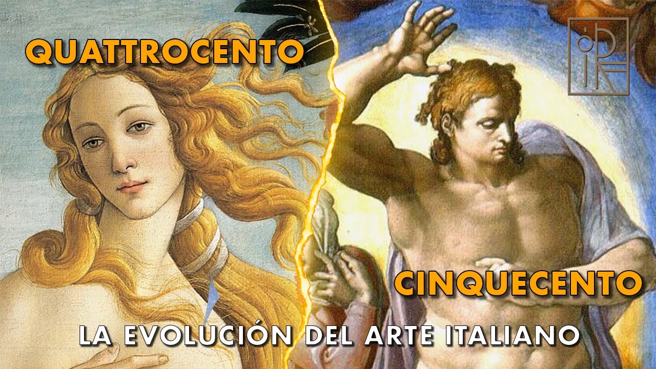 Quattrocento vs Cinquecento: ¿Dos Renacimientos distintos? 🏛️