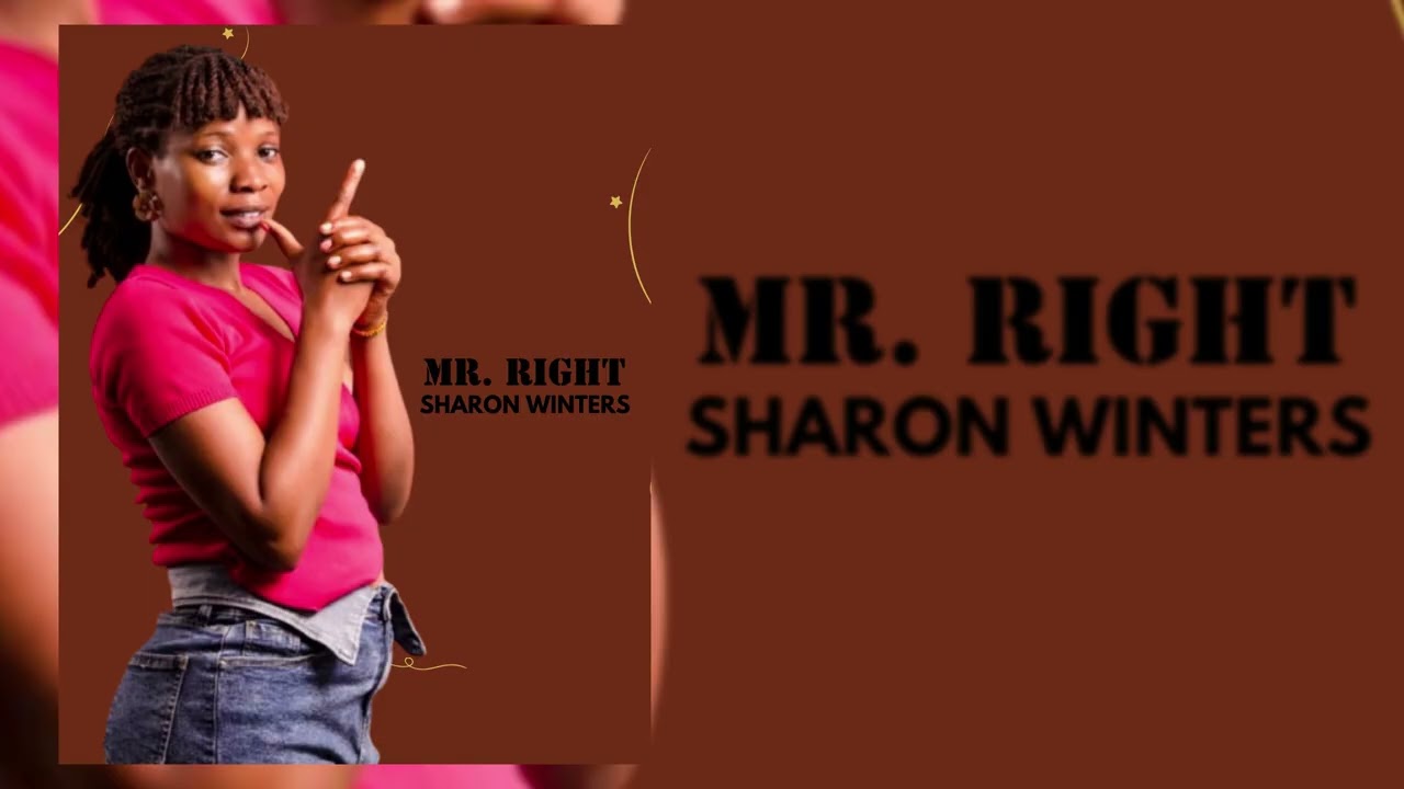 Mr Right by Sharon Winters official Audio