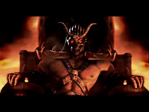 comment gagner shao kahn