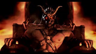 Mortal kombat: how to unlock shao kahn - (Mortal kombat shao kahn) - PARODY