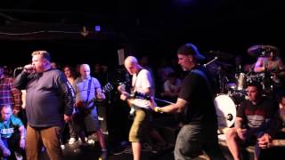 Floorpunch - Turn Away