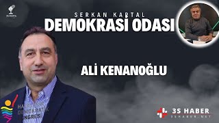 DEMOKRASİ ODASI | HDK Eş Sözcüsü  25. ve 27. Dönem  HDP İstanbul Milletvekili AL