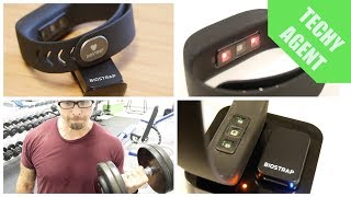 BioStrap Band & Fitness Tracker - Best Gym Wearable? - REVIEW