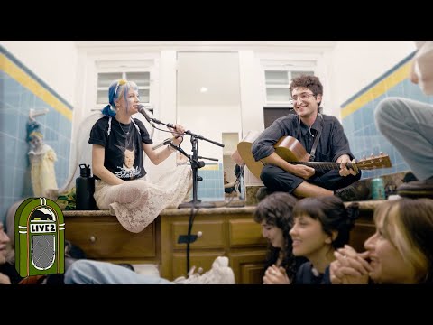 Devon Again - Performs full EP "PEE" (Acoustic in a Bathroom)