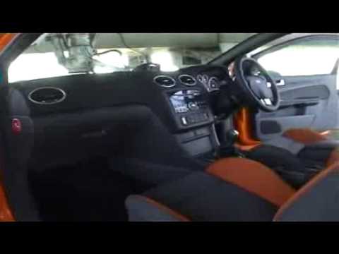 Hot hatch winner - Ford Focus