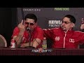HILARIOUS! ANGEL GARCIA GOES OFF ON FANS & MEDIA CALLING FIGHTERS BUMS