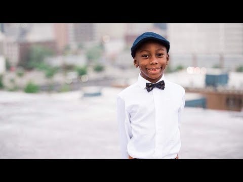 Dion Dowell, Jr. - Boyhood