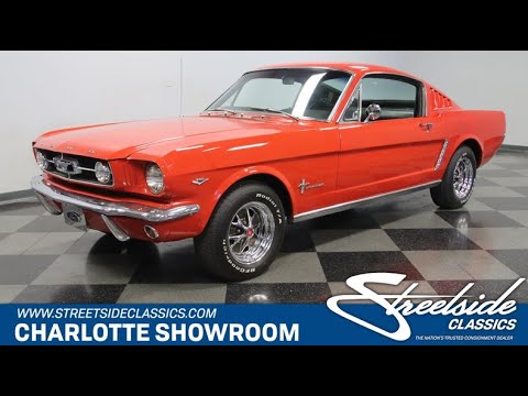 1965 Ford Mustang (CC-1479855) for sale in Concord, North Carolina