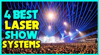 ✅Best Laser Show Systems - Buying Guide