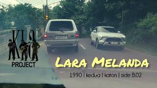 KLa project • lara melanda