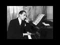 Vladimir Horowitz (piano) - Arabeske, Op. 18 (Schumann) (1934)
