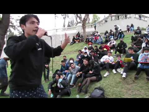 JAKEV vs CHEKO - Cuartos (Pura Calle #3) - WCB