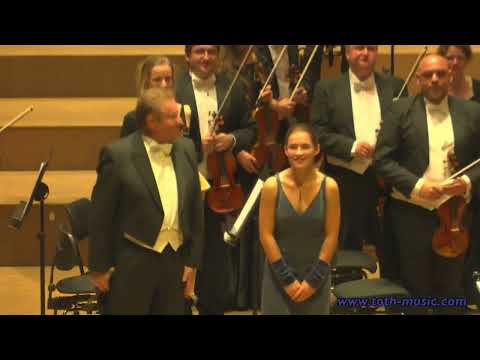 W.A. Mozart Piano Concerto no 20 in d., KV 466