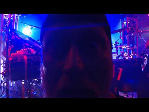 JASON BITTNER DRUM CAM - OVERKILL "IN UNION WE STAND" - POMONA, CA FALL 2017