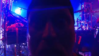 JASON BITTNER DRUM CAM - OVERKILL &quot;IN UNION WE STAND&quot; - POMONA, CA FALL 2017