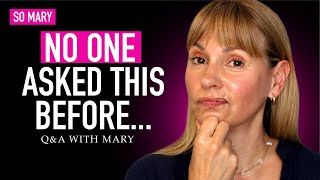 The Question That Made Me Blush… (Q&A Time!)
