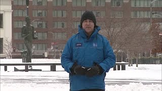St. Louis Weather update with The Weather Channel