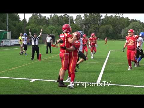 Kvartfinale NM 2018 - Olavs Menn @ Eidsvoll 1814's 24.06.18