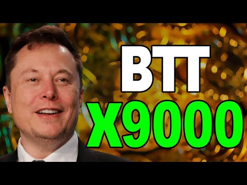 BTT PRICE WILL RISE UP BY X9000 HERE'S WHY - BITTORRENT PRICE PREDICTION & UPDATES