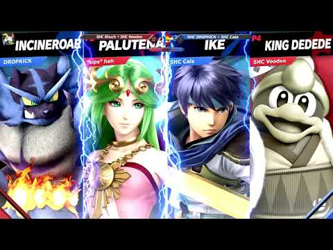 ESA 52 - SHC Shuck + SHC Voodoo vs SHC DROPKICK + SHC Cala - DWF